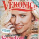 Scarlett Johansson - Veronica Magazine Cover [Netherlands] (22 April 2012)