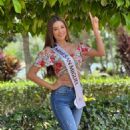 Scarlett Quintanilla- Concurso Nacional de Belleza El Salvador 2022- Preliminary Events - 454 x 568