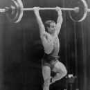 Russian weightlifting biography stubs