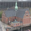 Religious buildings completed in the 1610s