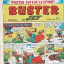 Buster (comics)