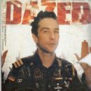 Bobby Gillespie - Dazed & Confused Magazine Cover [United Kingdom] (February 2000)