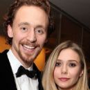 Tom Hiddleston and Elizabeth Olsen