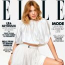 Lea Seydoux – Elle France Magazine (May 2018)