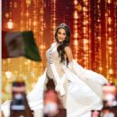 Irma Miranda- Miss Universe 2022- Evening Gown Competition - 454 x 500