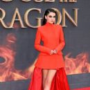Emily Carey – House Of The Dragon Sky Group Premiere in Leicester Square