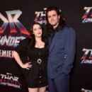 Kat Dennings –  ‘Thor Love And Thunder’ Hollywood Premiere in Los Angeles - 454 x 301