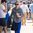 Olivia Palermo: out and about in New York City