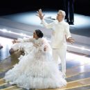 Stephanie Hsu and David Byrne - The 95th Annual Academy Awards (2023)