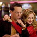 Ed Helms and Heather Graham