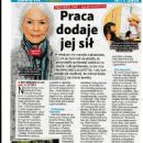 Ellen Burstyn - Tele Tydzień Magazine Pictorial [Poland] (3 January 2025) - 454 x 606