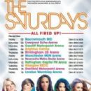 The Saturdays concert tours