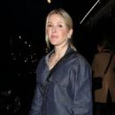 Ellie Goulding – Spotted at London’s Soho House - 454 x 691