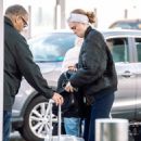 Cara Delevingne – Spotted Departing Heathrow Airport