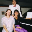 Jenny Agutter and Johan Tham