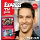 Jonathan Rhys Meyers - Express Tv Pilot Magazine Cover [Poland] (14 August 2020)