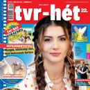 Burcu Özberk - Tvr-hét Magazine Cover [Hungary] (30 May 2022)