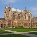 Grade I listed buildings in Oxford