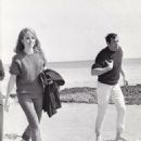 Jane Fonda and Roger Vadim - 454 x 626