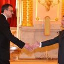 Ambassadors of Bosnia and Herzegovina to Nepal