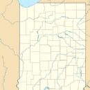 Populated places in Marion County, Indiana