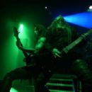 Nergal performs at The Theater at Madison Square Garden on July 27, 2017 in New York City - 454 x 302
