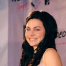 Amy Lee and Evanescence - The MTV Video Music Awards 2003 - 415 x 612