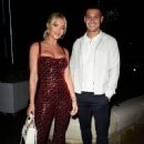 Molly Smith – With Callum Jones on New Year Eve date night in Manchester - 454 x 678