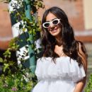 Giulia De Lellis – Possing at 2020 Venice Film Festival - 454 x 681