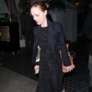 Christina Ricci: Walking out of Chateau Marmont in West Hollywood