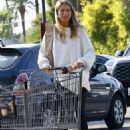 Stassi Schroeder – Seen while out for groceries in Los Feliz
