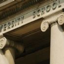 Former university-affiliated schools in the United States