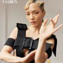 Pom Klementieff - Fashion Magazine Pictorial [United States] (June 2023) - 454 x 620