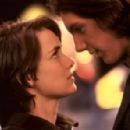 Winona Ryder and Lukas Haas