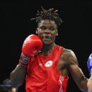 Commonwealth Games medallists for Cameroon