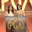 Zoey Deutch – 2020 Producers Guild Awards in Los Angeles