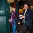 Jessica Henwick – On a night out in London - 454 x 597