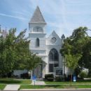 Carpenter Gothic churches in Utah