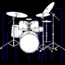 Drum kit