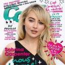 Sabrina Carpenter - COOL! Magazine Cover [Canada] (September 2024)