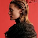 Kris Grikaite - Harper's Bazaar Magazine Pictorial [South Korea] (October 2024) - 454 x 568