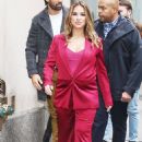 Jessie James Decker – Pictured at the ‘Today’ TV Show in New York