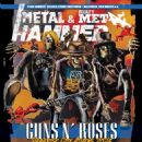 Guns N' Roses - Metal&Hammer Magazine Cover [Greece] (July 2023)