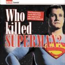 George Reeves - Yours Retro Magazine Pictorial [United Kingdom] (August 2024)