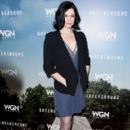 Actress Jessica de Gouw attends WGN America Winter TCA Tour 