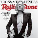 Jennifer Lopez - Rolling Stone Magazine Cover [United States] (March 2022)
