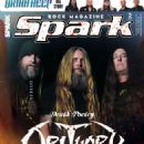 John Tardy - Spark Magazine Cover [Czech Republic] (February 2023)