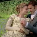 Romola Garai and Jonny Lee Miller - 454 x 254
