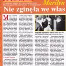 Marilyn Monroe - Retro Magazine Pictorial [Poland] (June 2022) - 454 x 579