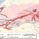 1240s conflicts